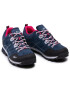 CMP Trekingová obuv Alcor Low Wmn Trekking Shoes Wp 39Q4896 Tmavomodrá - Pepit.cz