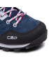 CMP Trekingová obuv Alcor Low Wmn Trekking Shoes Wp 39Q4896 Tmavomodrá - Pepit.cz