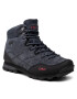 CMP Trekingová obuv Alcor Mid Treking Shoes Wp 39Q4907 Šedá - Pepit.cz