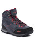 CMP Trekingová obuv Alcor Mid Wmn Trekking Shoes Wp 39Q4906 Šedá - Pepit.cz