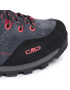 CMP Trekingová obuv Alcor Mid Wmn Trekking Shoes Wp 39Q4906 Šedá - Pepit.cz