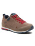 CMP Trekingová obuv Elettra Low Hiking Shoe Wp 38Q4617 Hnědá - Pepit.cz