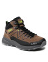 CMP Trekingová obuv Kaleepso Mid Hiking Shoe Wp 31Q4917 Hnědá - Pepit.cz