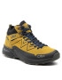 CMP Trekingová obuv Kaleepso Mid Hiking Shoe Wp 31Q4917 Zelená - Pepit.cz