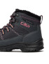 CMP Trekingová obuv Kids Annuuk Snow Boot Wp 31Q4954 Šedá - Pepit.cz