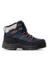 CMP Trekingová obuv Kids Annuuk Snow Boot Wp 31Q4954 Tmavomodrá - Pepit.cz