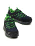 CMP Trekingová obuv Kids Rigel Low Trekking Shoes Wp 3Q13244J Tmavomodrá - Pepit.cz