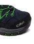 CMP Trekingová obuv Kids Rigel Low Trekking Shoes Wp 3Q13244J Tmavomodrá - Pepit.cz