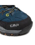 CMP Trekingová obuv Kids Rigel Mid Trekking Shoe Wp 3Q12944 Tmavomodrá - Pepit.cz