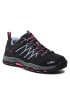 CMP Trekingová obuv Rigel Low trekking Shoes Wp 3Q13244J Šedá - Pepit.cz