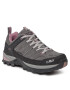 CMP Trekingová obuv Rigel Low Wmn Trekking Shoes Wp 3Q13246 Šedá - Pepit.cz