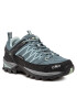 CMP Trekingová obuv Rigel Low Wmn Trekking Shoes Wp 3Q13246 Zelená - Pepit.cz