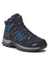 CMP Trekingová obuv Rigel Mid Trekking Shoes Wp 3Q12947 Tmavomodrá - Pepit.cz