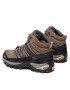 CMP Trekingová obuv Rigel Mid Wmn Trekking Shoe Wp 3Q12946 Hnědá - Pepit.cz