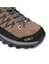 CMP Trekingová obuv Rigel Mid Wmn Trekking Shoe Wp 3Q12946 Hnědá - Pepit.cz