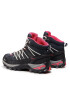 CMP Trekingová obuv Rigel Mid Wmn Trekking Shoe Wp 3Q12946 Šedá - Pepit.cz