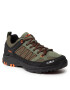 CMP Trekingová obuv Sun Hiking Shoe 3Q11157 Zelená - Pepit.cz