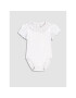 Coccodrillo Body WC3112205HGN Bílá Regular Fit - Pepit.cz