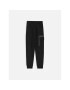 Coccodrillo Joggers kalhoty ZC3120101VBA Černá Regular Fit - Pepit.cz