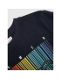 Coccodrillo T-Shirt WC2143201KIW Tmavomodrá Regular Fit - Pepit.cz