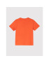 Coccodrillo T-Shirt WC2143203BAZ Oranžová Regular Fit - Pepit.cz