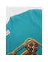 Coccodrillo T-Shirt WC2143204KIW Modrá Regular Fit - Pepit.cz