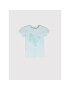 Coccodrillo T-Shirt WC2143210FLO Modrá Regular Fit - Pepit.cz