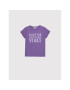 Coccodrillo T-Shirt WC2143218EVG Fialová Regular Fit - Pepit.cz