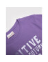 Coccodrillo T-Shirt WC2143218EVG Fialová Regular Fit - Pepit.cz