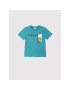 Coccodrillo T-Shirt WC2143219EVB Modrá Regular Fit - Pepit.cz