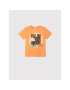 Coccodrillo T-Shirt WC2143220EVB Oranžová Regular Fit - Pepit.cz