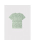 Coccodrillo T-Shirt WC2143222EVB Zelená Regular Fit - Pepit.cz