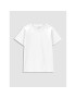 Coccodrillo T-Shirt WC3143201BAB Bílá Regular Fit - Pepit.cz