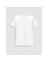 Coccodrillo T-Shirt WC3143201BAB Bílá Regular Fit - Pepit.cz