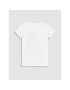 Coccodrillo T-Shirt WC3143201DRK Bílá Regular Fit - Pepit.cz