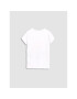 Coccodrillo T-Shirt WC3143201LIG Bílá Regular Fit - Pepit.cz