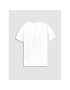 Coccodrillo T-Shirt WC3143202EVB Bílá Regular Fit - Pepit.cz