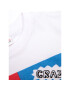 Coccodrillo T-Shirt WC3143202EVB Bílá Regular Fit - Pepit.cz