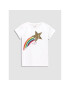 Coccodrillo T-Shirt WC3143202EVG Bílá Regular Fit - Pepit.cz