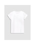 Coccodrillo T-Shirt WC3143202EVG Bílá Regular Fit - Pepit.cz