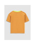 Coccodrillo T-Shirt WC3143203DWK Oranžová Regular Fit - Pepit.cz