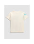 Coccodrillo T-Shirt WC3143203LIB Écru Regular Fit - Pepit.cz