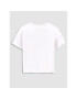 Coccodrillo T-Shirt WC3143203RPK Bílá Regular Fit - Pepit.cz