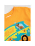 Coccodrillo T-Shirt WC3143204LIB Oranžová Regular Fit - Pepit.cz