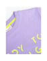 Coccodrillo T-Shirt WC3143205DWJ Fialová Regular Fit - Pepit.cz