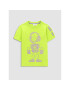 Coccodrillo T-Shirt WC3143205DWK Zelená Regular Fit - Pepit.cz