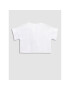 Coccodrillo T-Shirt WC3143206LIG Bílá Regular Fit - Pepit.cz