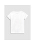 Coccodrillo T-Shirt WC3143217EVG Bílá Regular Fit - Pepit.cz