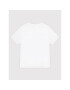 Coccodrillo T-Shirt ZC1143204EVB Bílá Regular Fit - Pepit.cz