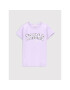 Coccodrillo T-Shirt ZC2143215EVG Fialová Regular Fit - Pepit.cz